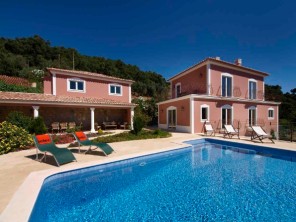 3 Bedroom Villa with Pool & Sea Views near Monchique, Algarve, Portugal